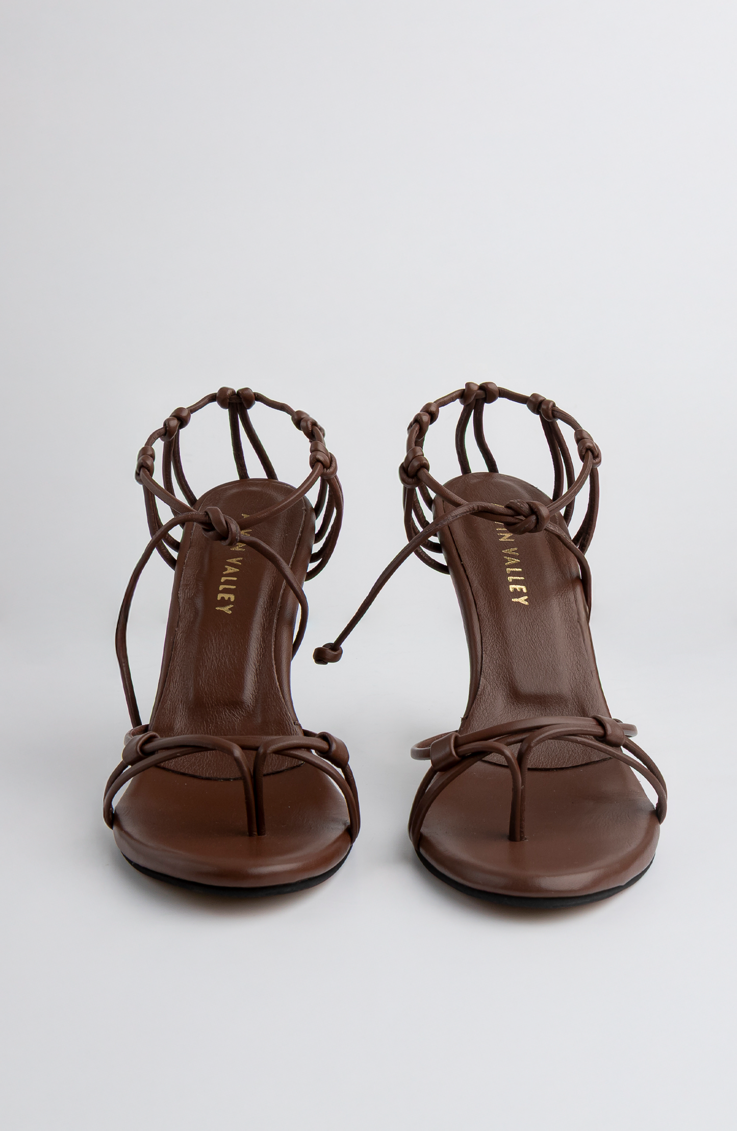 KNOTTED THONG SANDAL