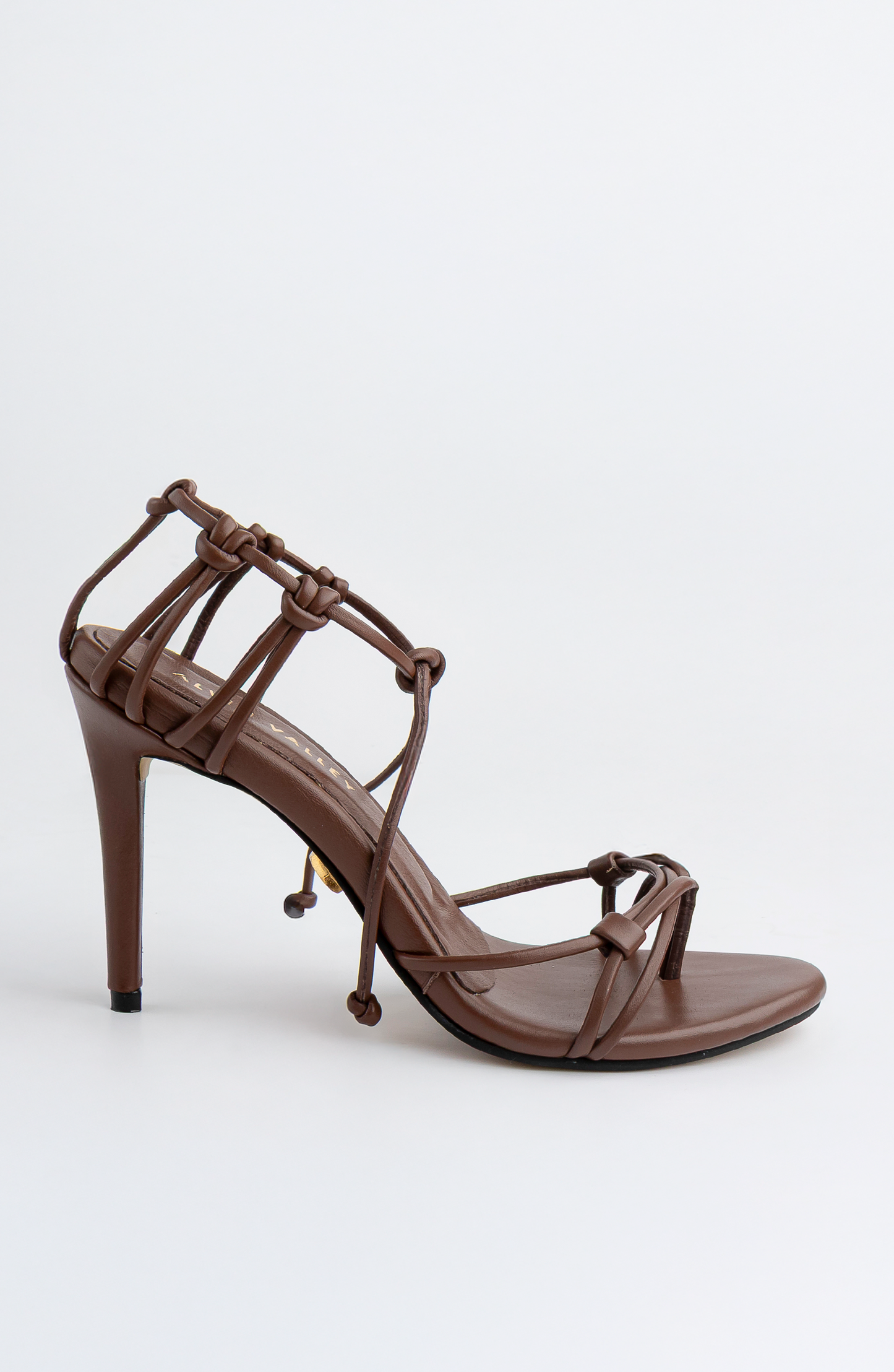 KNOTTED THONG SANDAL