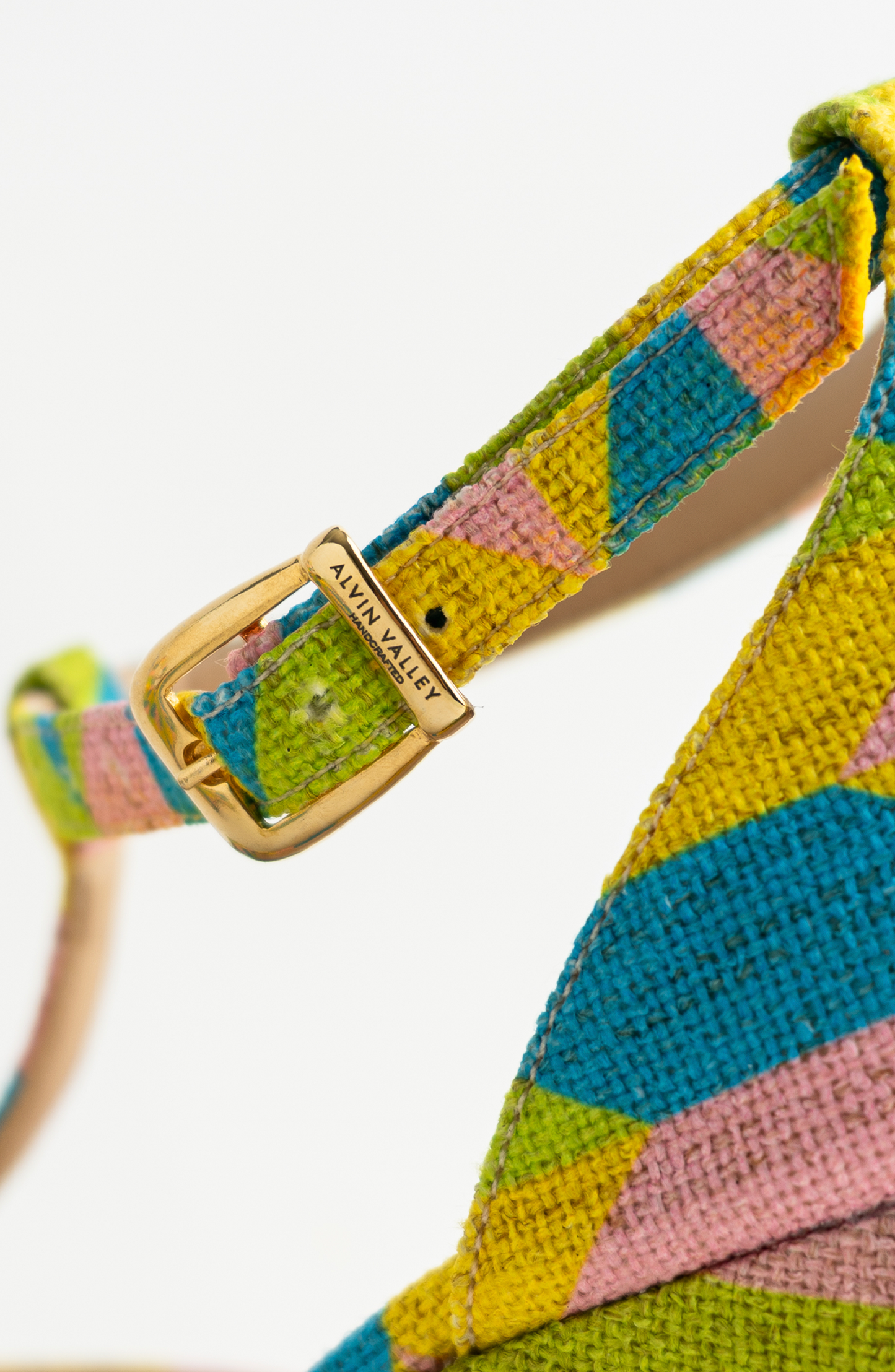 MAXI WEDGE MULTICOLOR