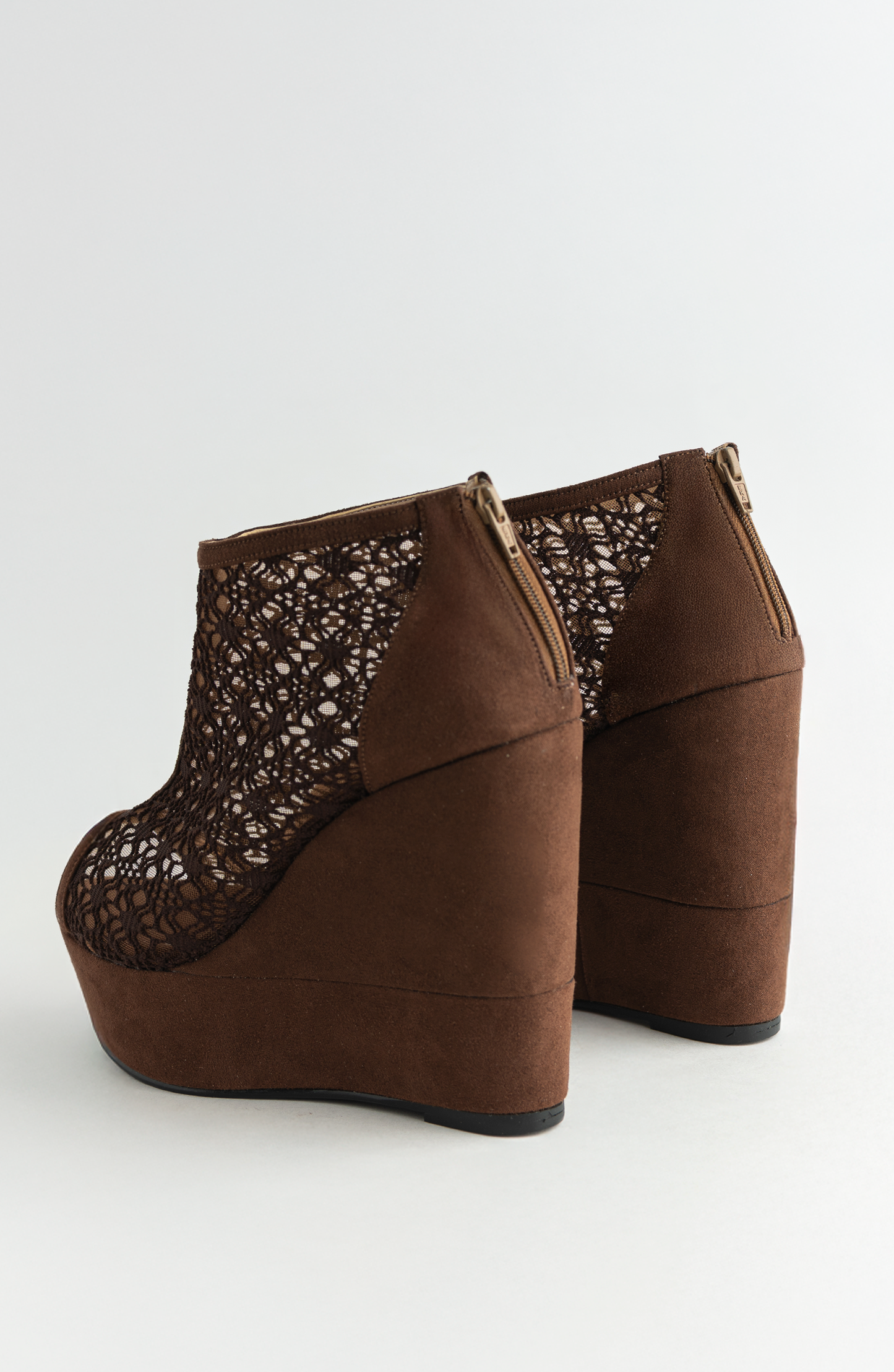 MAXI WEDGE MESH BOOT