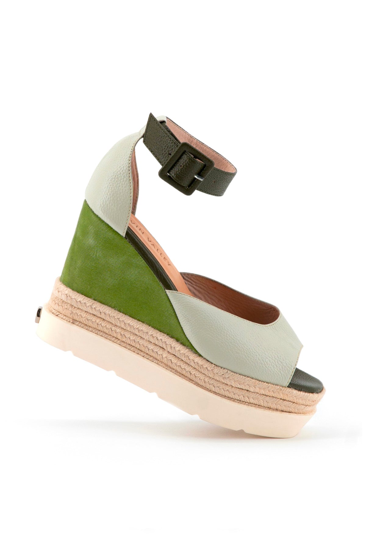 Alvin Valley Tati Wedge