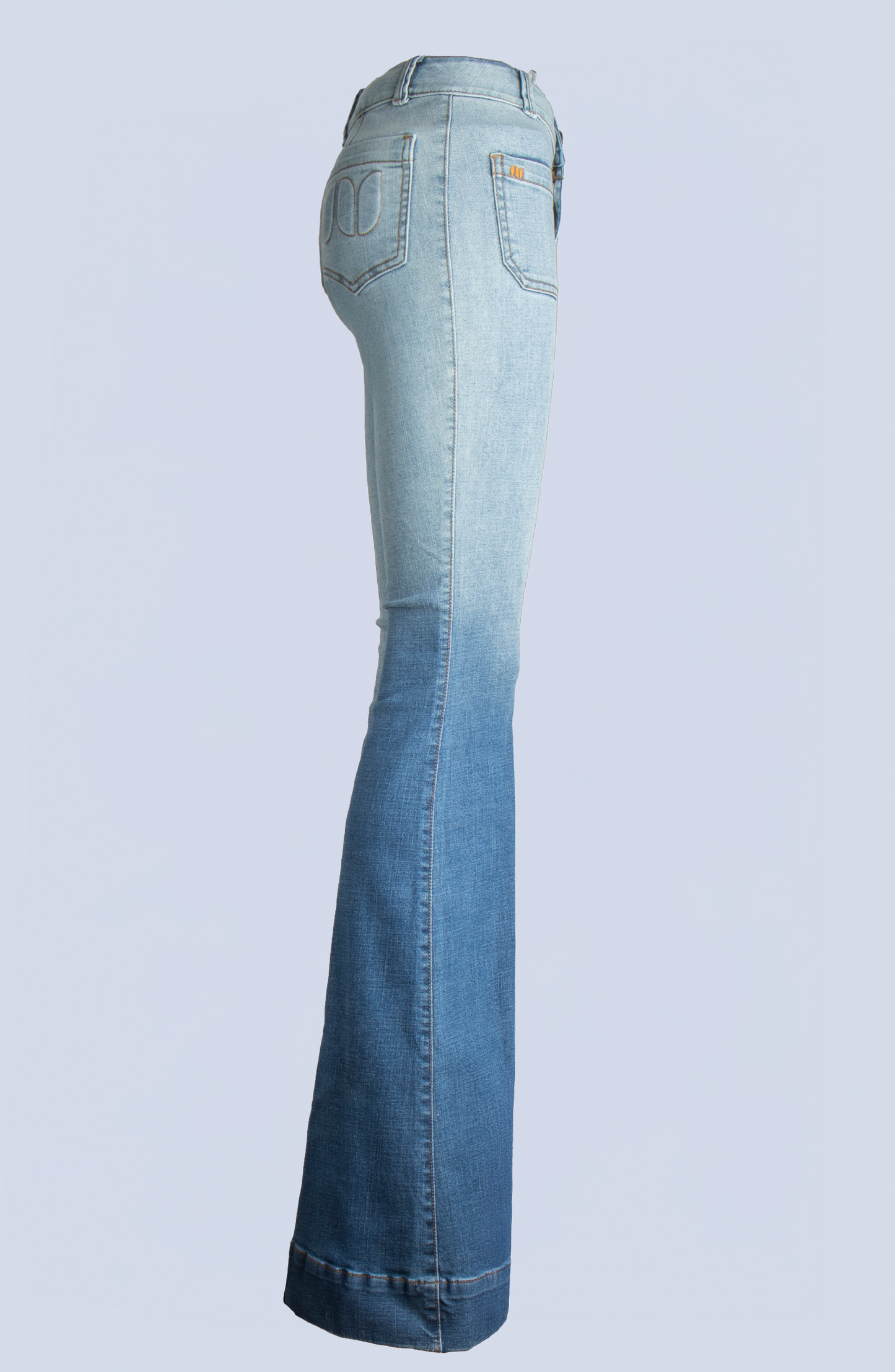 DOYENNE JEAN Dégradé Wash