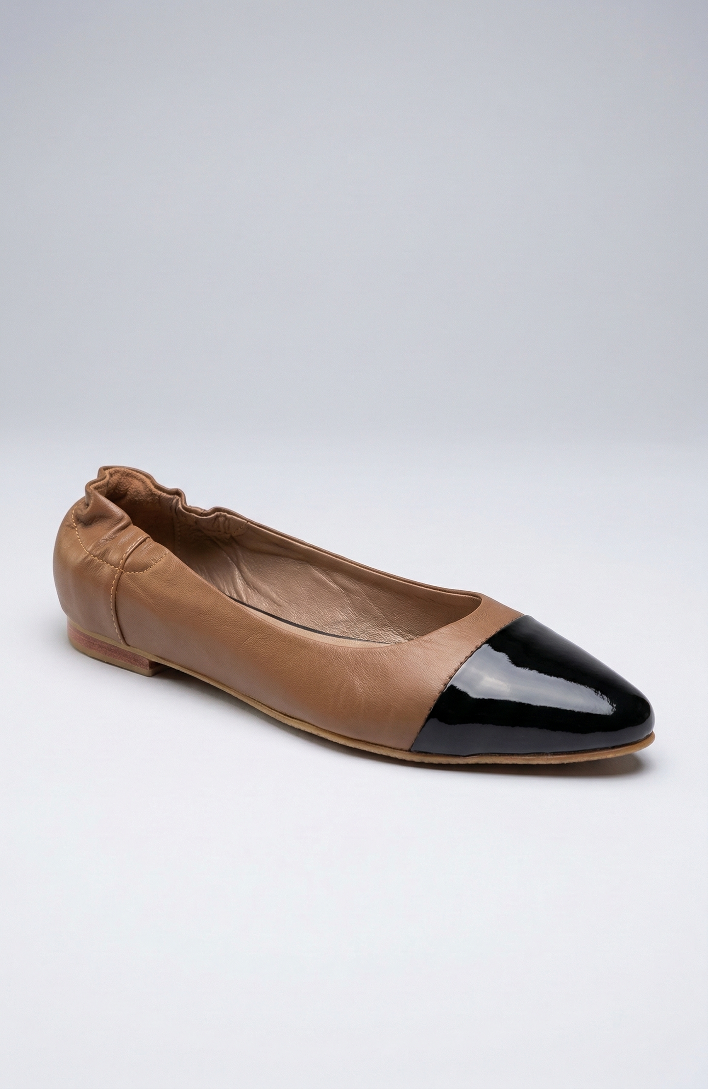 RADZI BALLERINA BROWN