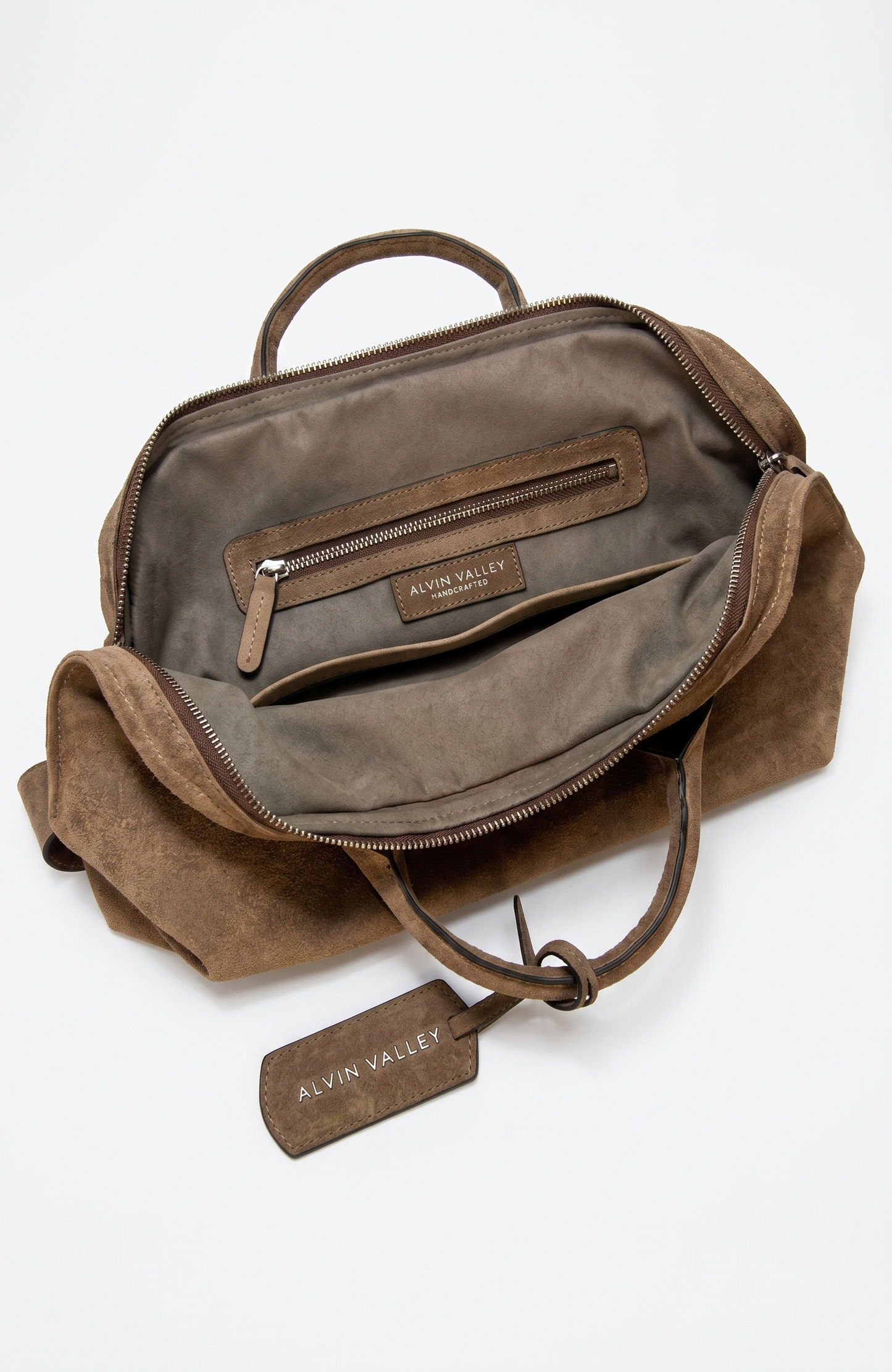 THE BLIXEN BAG VINTAGE BEIGE