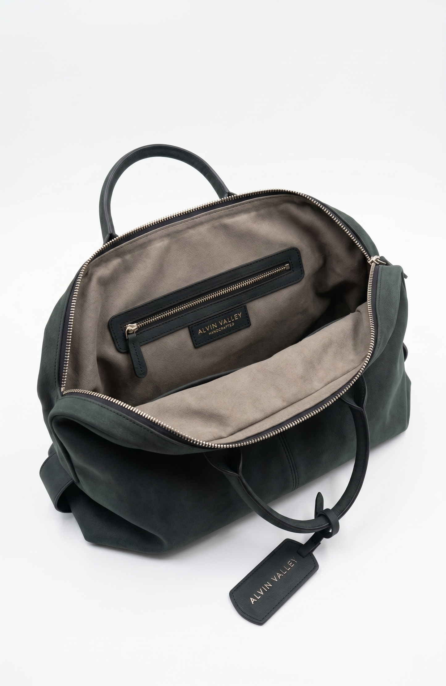 THE BLIXEN BAG VINTAGE BLACK