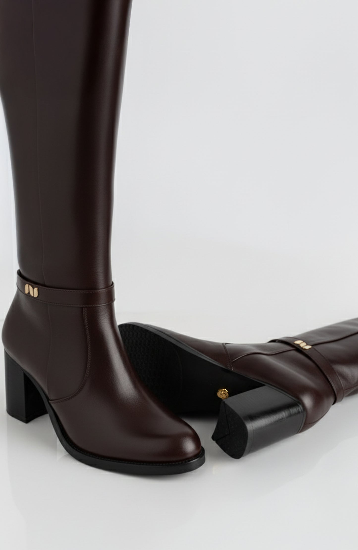 BASTICK BOOT MOCHA MOUSSE