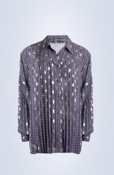 BLOUSE PLISE