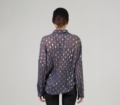 BLOUSE PLISE