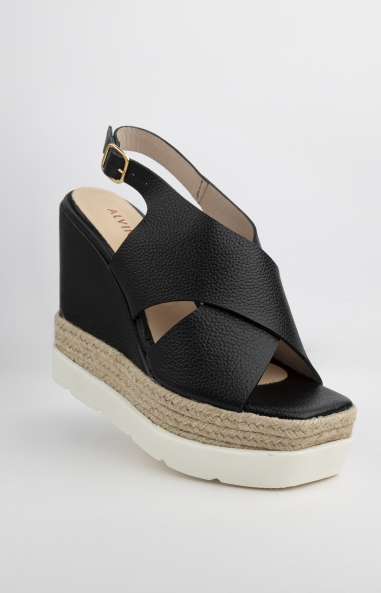 Alvin Valley Jacobs Wedge