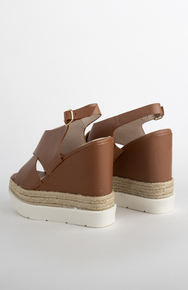 JACOBS WEDGE SANDAL