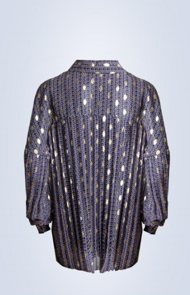 BLOUSE PLISE