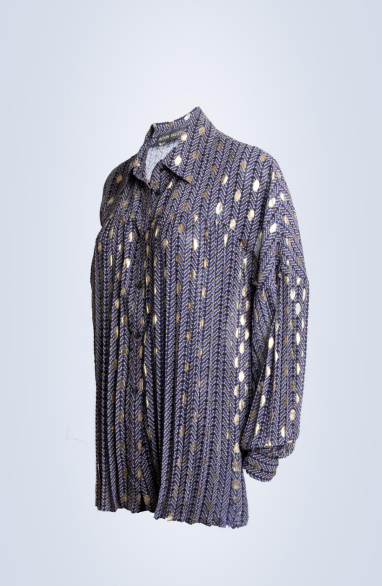 BLOUSE PLISE