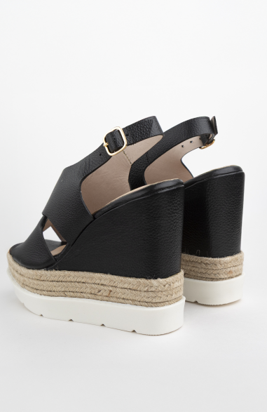 Jacobs Wedge Black