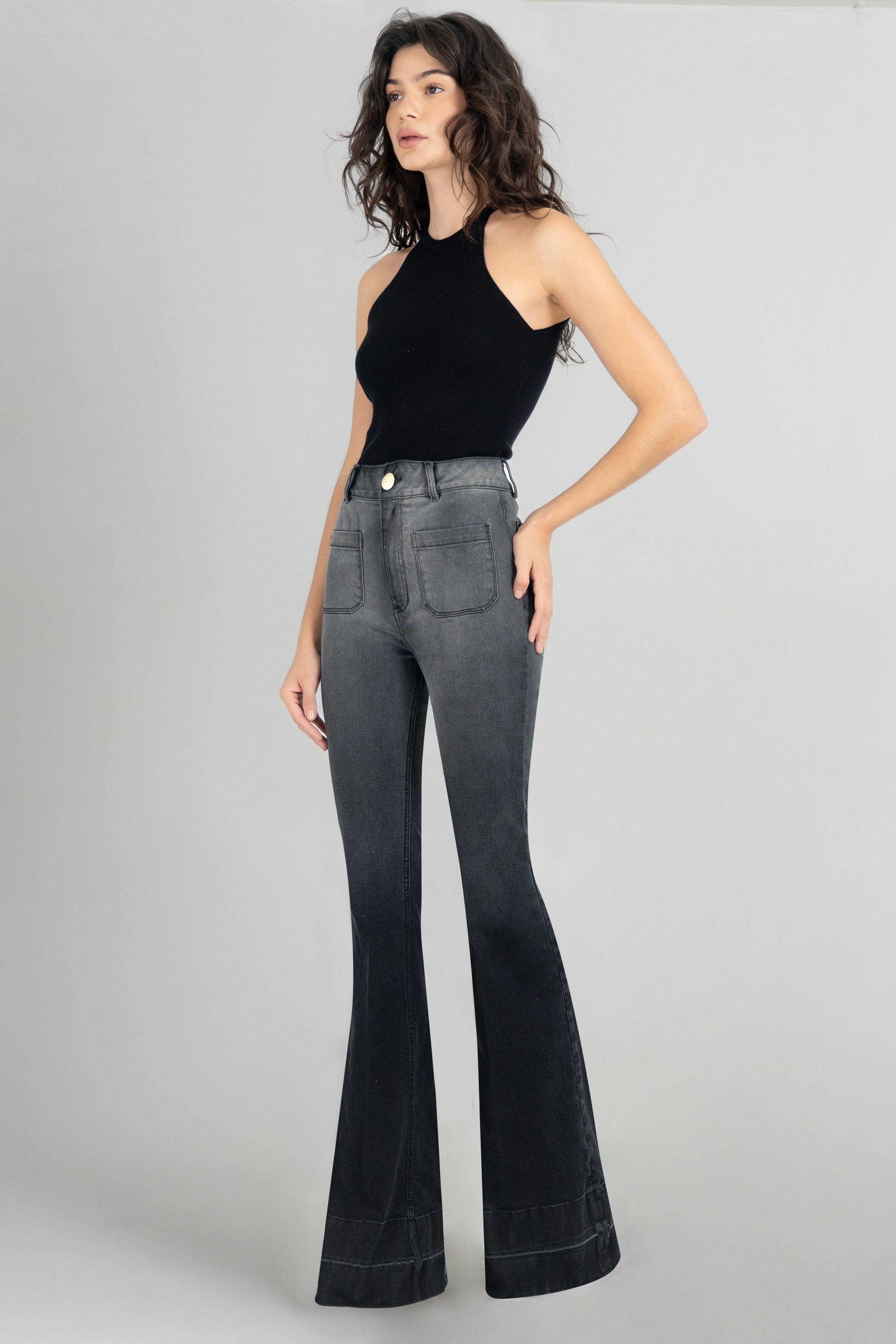 DOYENE DEGRADE GRAY BLACK PRE ORDER ( BY DECEMBER 5TH) – Alvin Valley