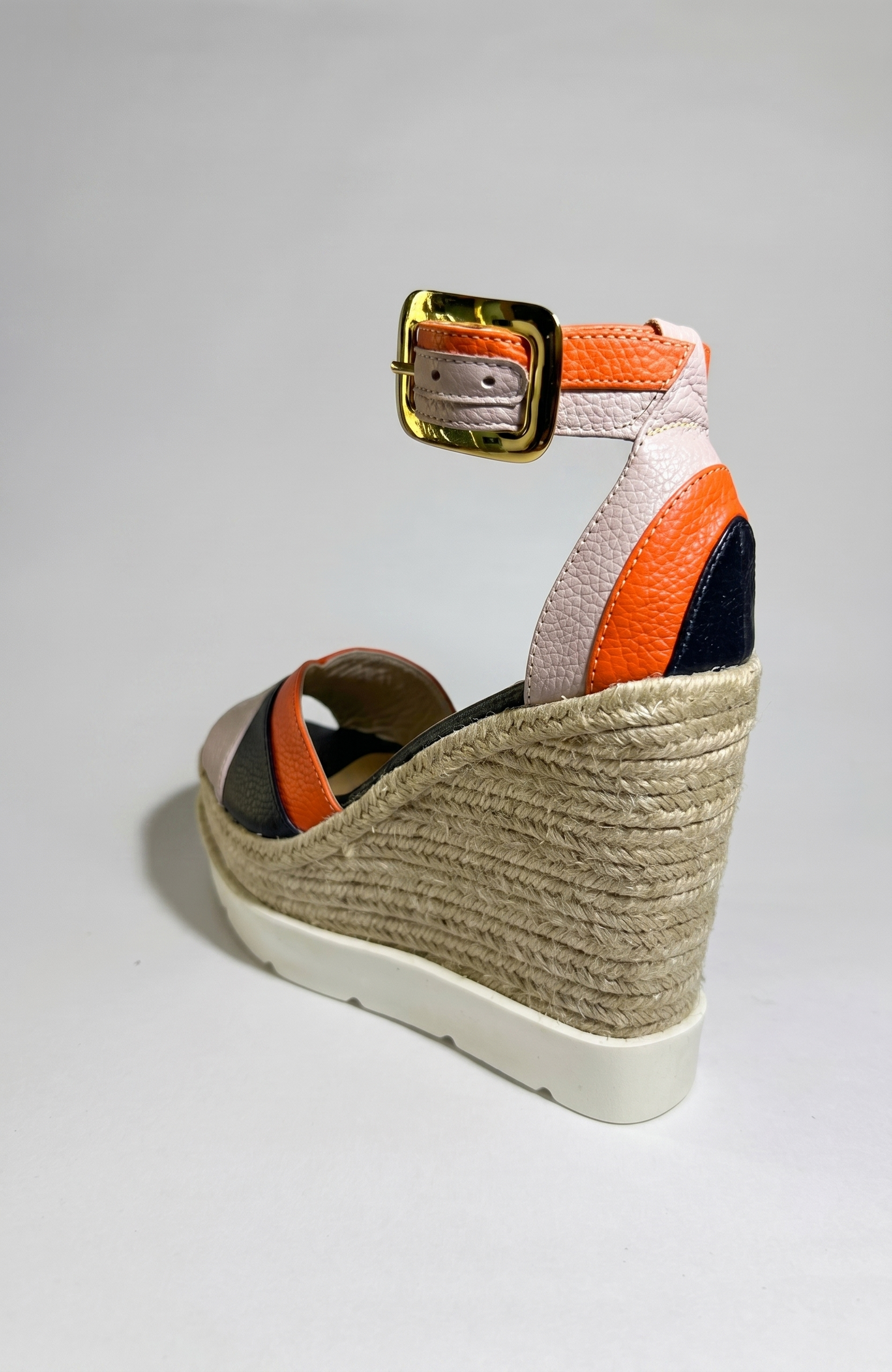 TATI ESPADRILLE SANDAL MULTICOLORED