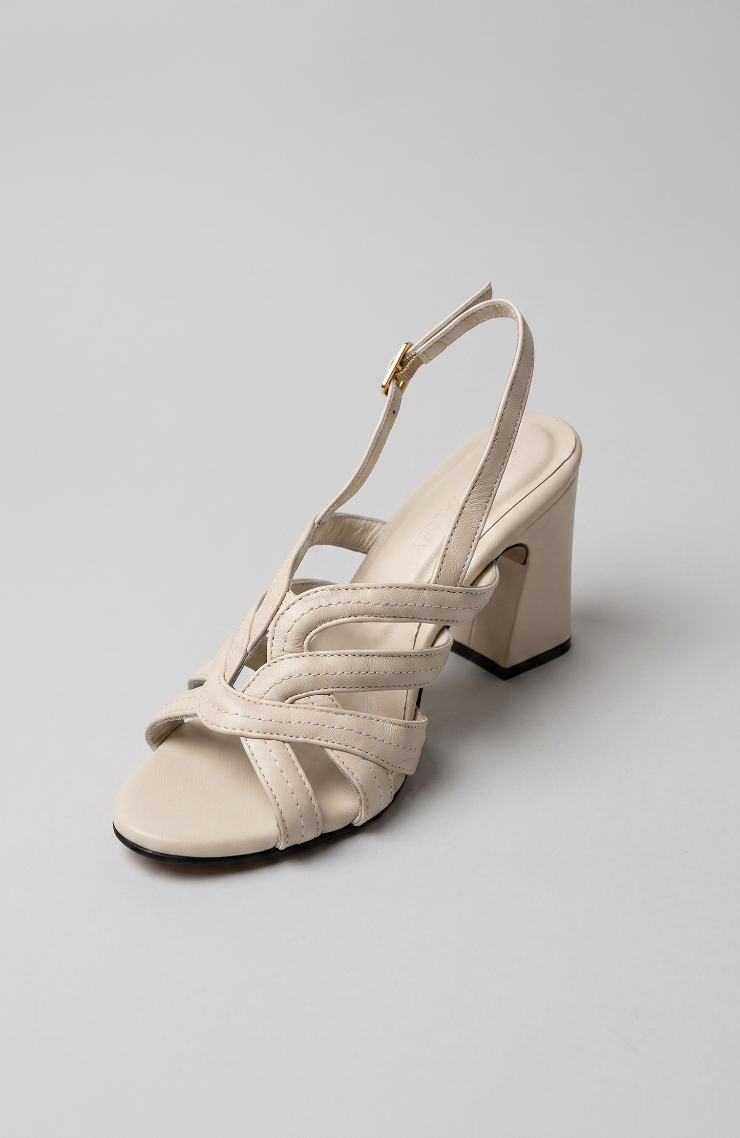SUTTON SANDAL IVORY