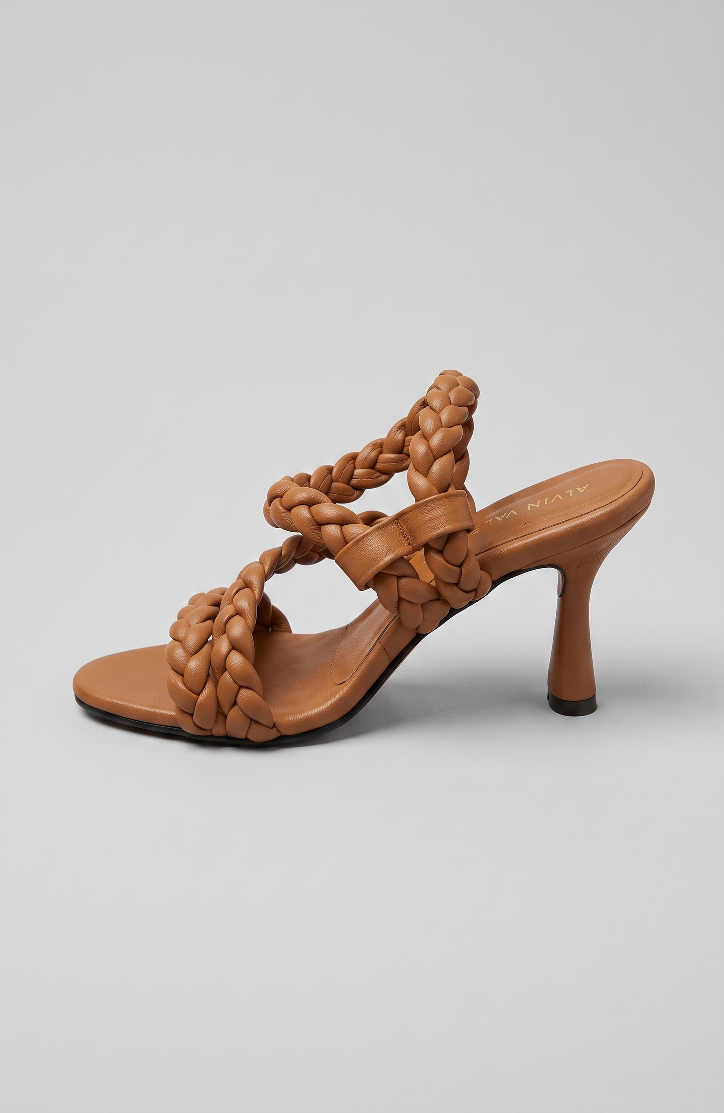 BRACELET SANDAL COÑAC