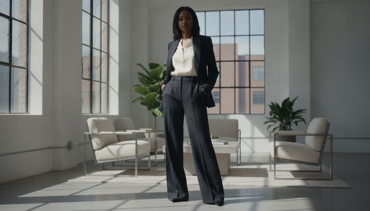 2026 Guide to Designer High Waist Trousers for Women