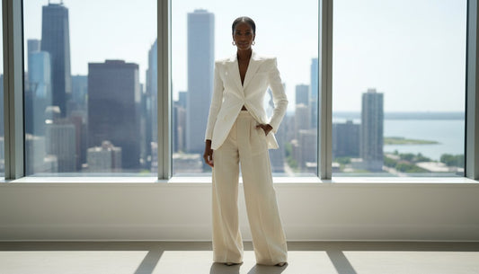 White Blazer Outfits for Summer 2026: The Definitive Guide to Luxury Tailoring