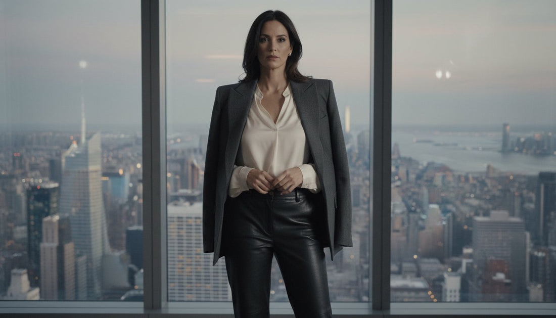 Leather Trousers Styling Ideas: The 2026 Guide to Elevated Sophistication