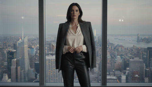 Leather Trousers Styling Ideas: The 2026 Guide to Elevated Sophistication