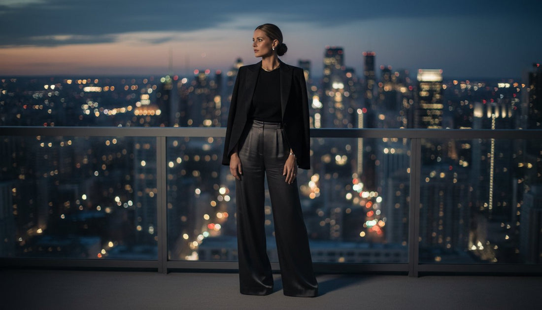 How to Style a Black Blazer for Evening: The 2026 Guide to Sartorial Sophistication