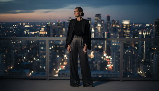 How to Style a Black Blazer for Evening: The 2026 Guide to Sartorial Sophistication