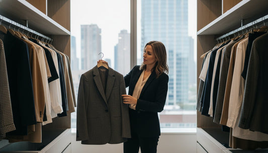 How to Justify Buying Expensive Clothes: The Investment Framework for 2026