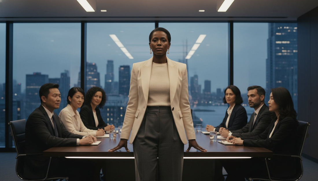 What to Wear to a Board Meeting: The Definitive Guide to Executive Presence