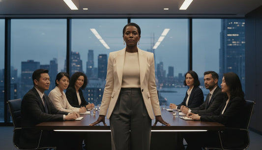 What to Wear to a Board Meeting: The Definitive Guide to Executive Presence