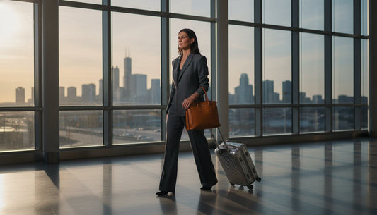 What to Wear on a Business Trip: The 2026 High-Stakes Style Checklist