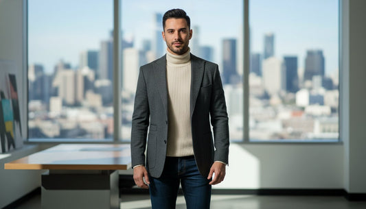 What to Wear to a Creative Agency Interview: A Masterclass in Creative Authority
