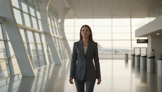 How to Fold a Blazer for Travel: The Definitive Guide to Sartorial Preservation