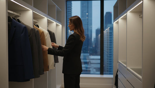 What Color Blazer Is Most Versatile? The Definitive Guide to Luxury Tailoring
