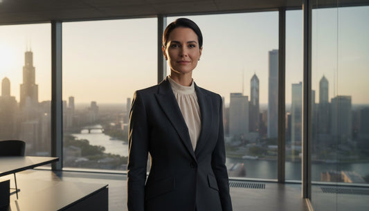 How to Build a Professional Image: The Architectural Guide to Executive Presence