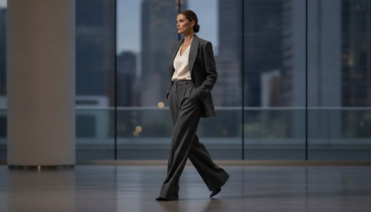 Investment-Worthy Women's Trousers: The Definitive Guide to Luxury Tailoring in 2026