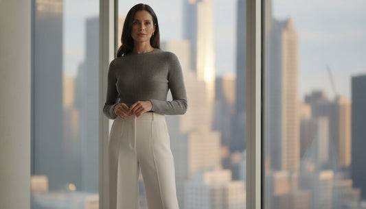 How to Look Chic and Effortless: The Masterclass in Quiet Luxury