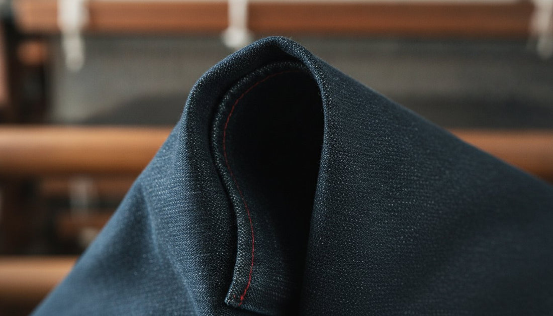 What Is Japanese Denim? The Definitive Guide to Luxury’s Most Coveted Fabric