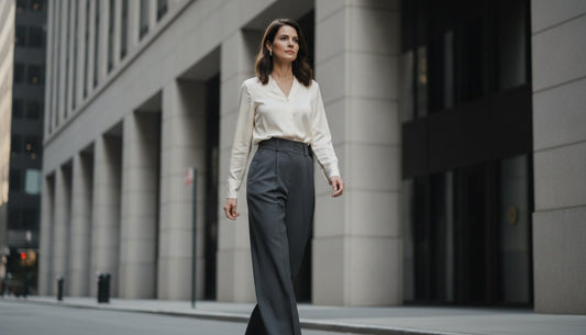 How to Feel Powerful in Your Clothes: The Architecture of Sartorial Authority