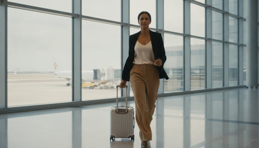The 2026 Capsule Wardrobe for Business Travel: The Executive’s Definitive Guide
