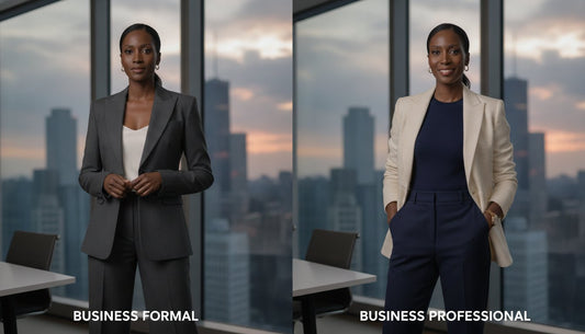 Business Formal vs. Business Professional for Women: The 2026 Sartorial Guide