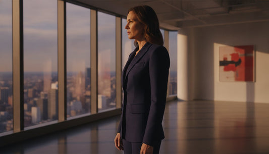 How to Choose a Blazer for Your Body Type: An Architectural Guide to Power Dressing