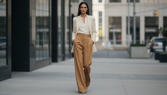 Luxury Fashion for Tall Women: The Definitive 2026 Investment Guide