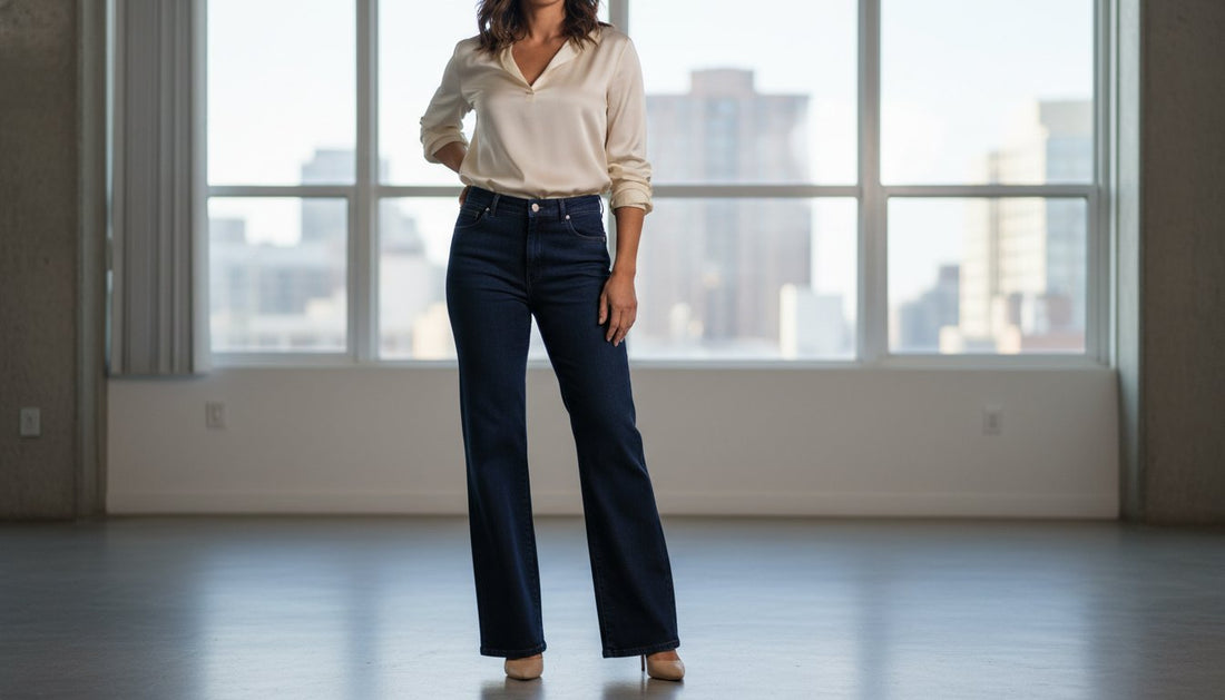 The Best Jeans for Athletic Thighs: A Masterclass in Luxury Fit and Silhouette