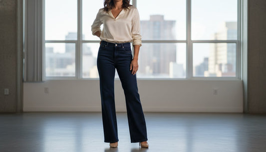 The Best Jeans for Athletic Thighs: A Masterclass in Luxury Fit and Silhouette