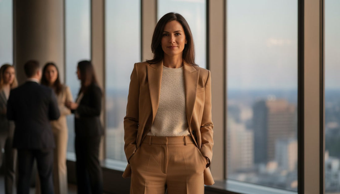 What to Wear to a Networking Event: The 2026 Guide to Power Dressing