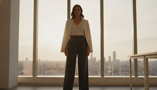 How to Dress for a Promotion: The 2026 Guide to Sartorial Authority