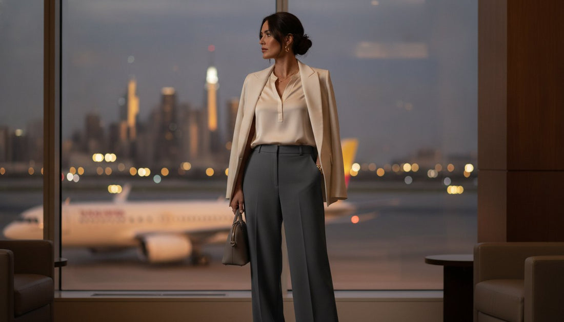 The Best Trousers for Travel: A Guide to Luxury and Performance in 2026