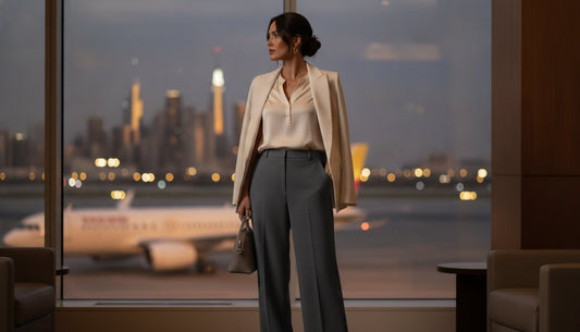 The Best Trousers for Travel: A Guide to Luxury and Performance in 2026