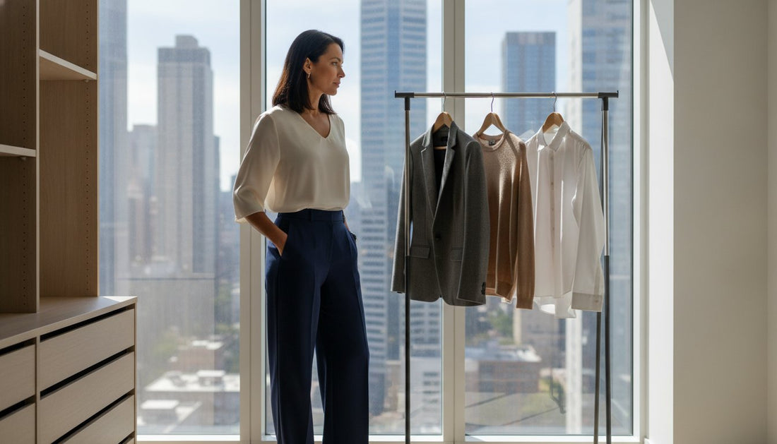 How to Build a Work Wardrobe from Scratch: The 2026 Sartorial Blueprint